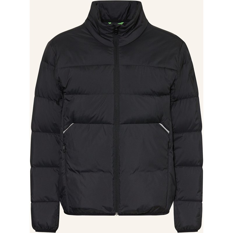 Boss Daunenjacke Urbanex schwarz