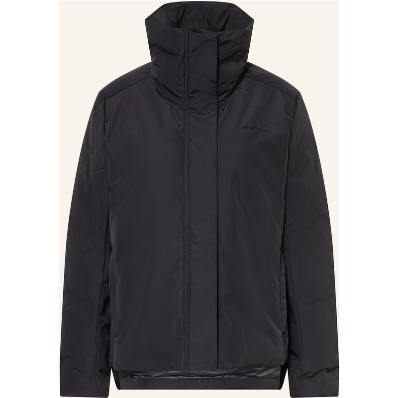Knowledgecotton Apparel Funktionsjacke schwarz