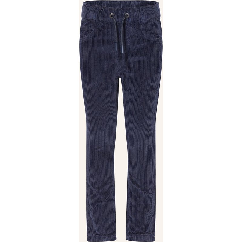 S.Oliver Red Cordhose blau