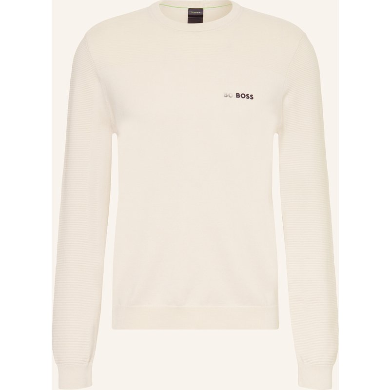 Boss Pullover Momentum-X weiss