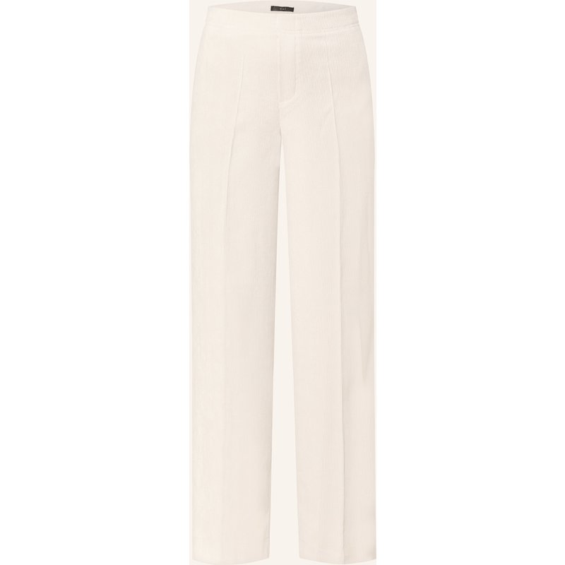 Oui Cordhose weiss