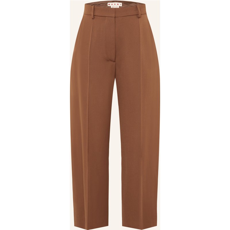 Marni Culotte braun