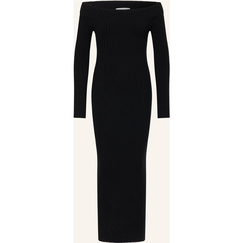 Max Mara Strickkleid Arnes schwarz