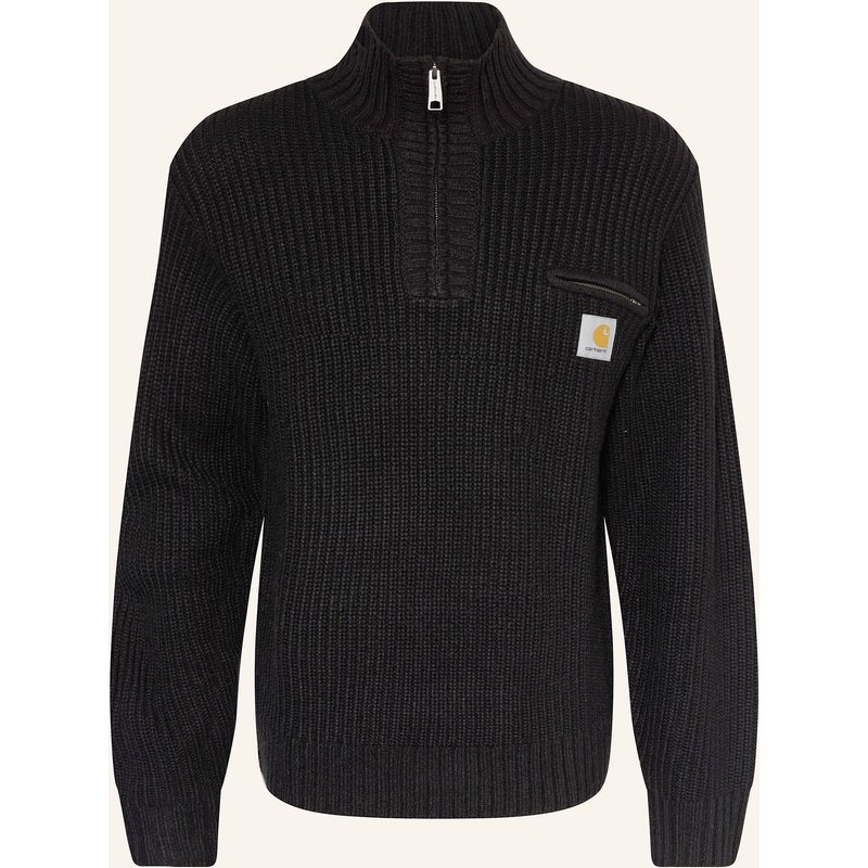 Carhartt Wip Troyer Detroit schwarz