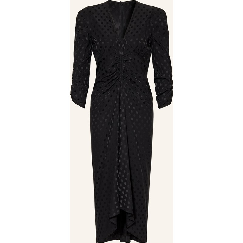 Isabel Marant Kleid Albini schwarz