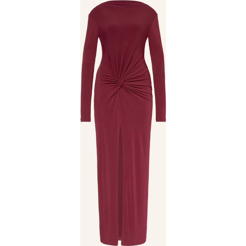 Patrizia Pepe Jerseykleid rot