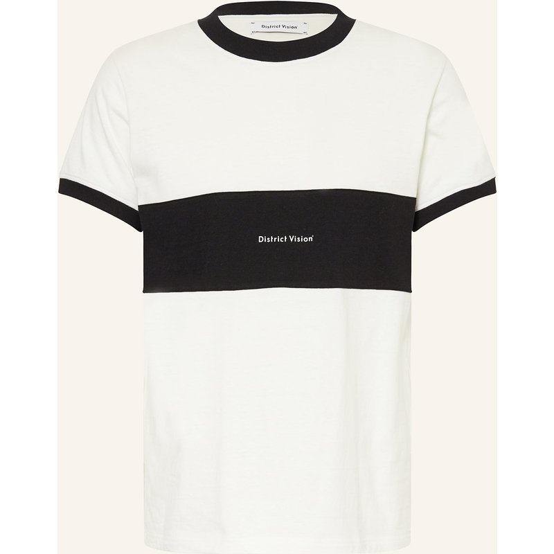 District Vision T-Shirt Japan schwarz