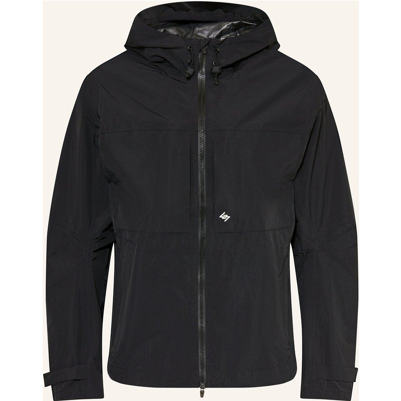247 Represent Laufjacke Taped schwarz
