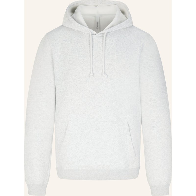 Skims Lounge-Hoodie Fleece Lounge grau