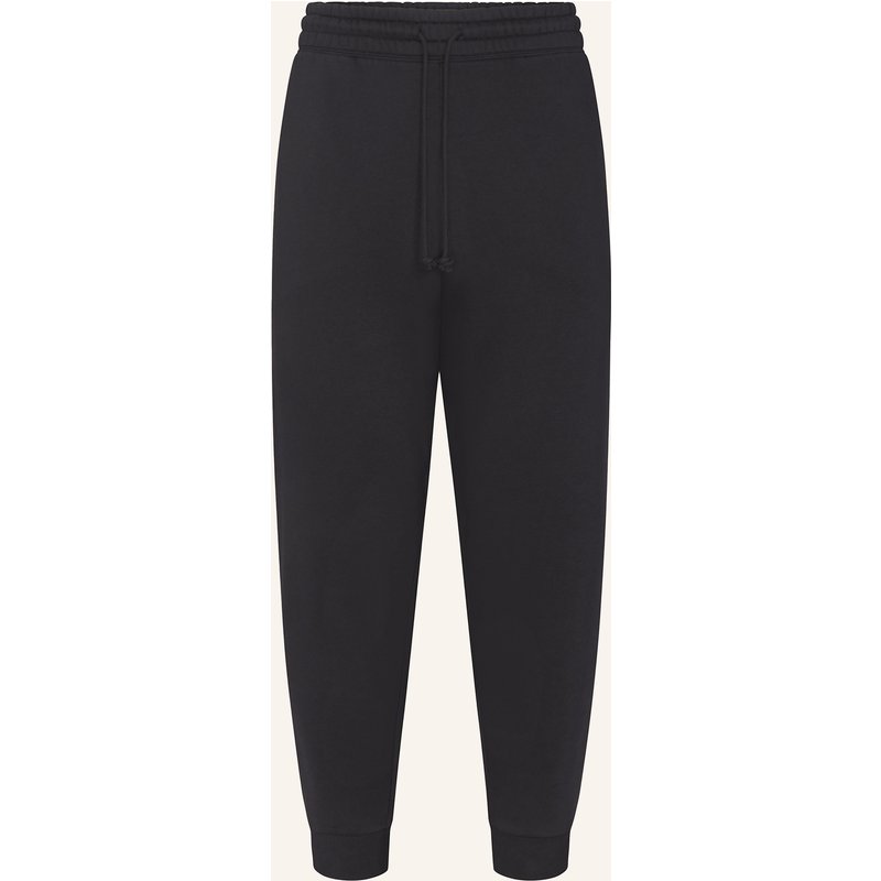Skims Lounge-Sweatpants Fleece Lounge schwarz