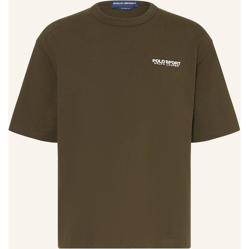 Polo Sport Ralph Lauren T-Shirt gruen