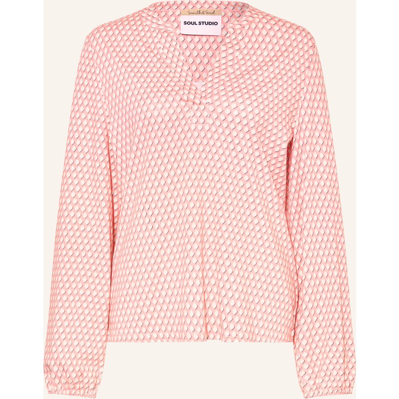 Smith & Soul Blusenshirt rosa