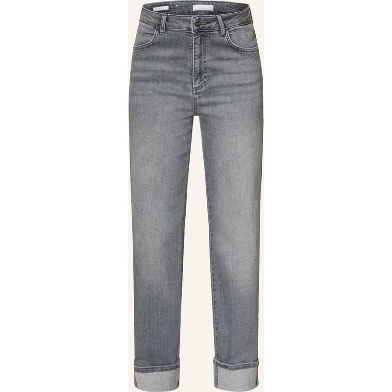 Rich & Royal Jeans Relaxed Fit grau