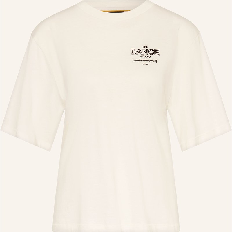 Boss T-Shirt Eregular weiss