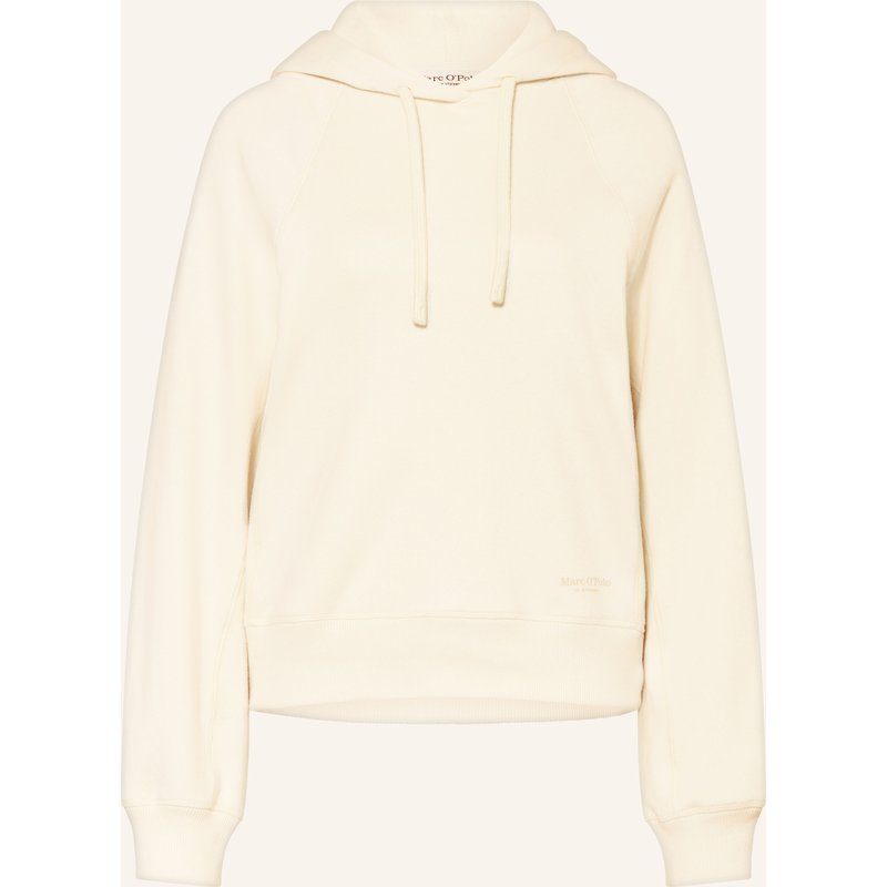 Marc O'polo Hoodie weiss