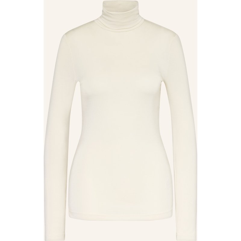 Marc O'polo Rollkragenshirt weiss