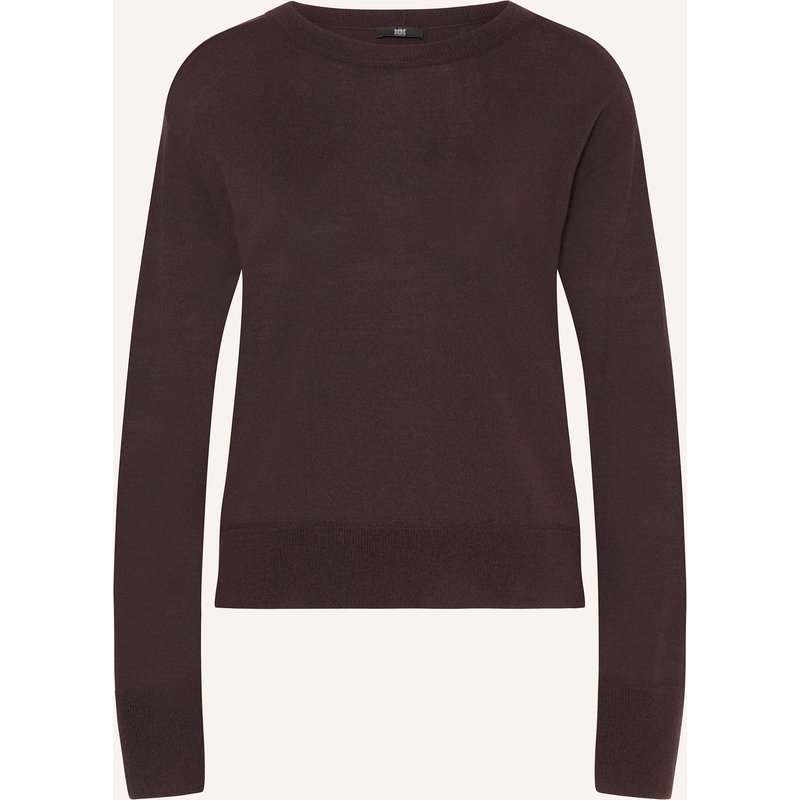 Riani Pullover Aus Merinowolle rot