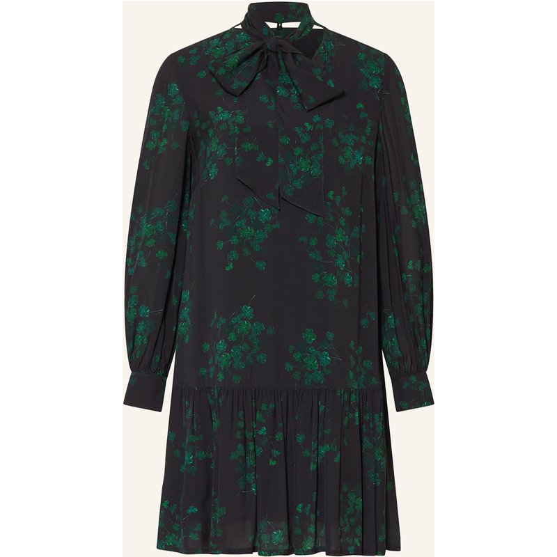 Riani Kleid Mit Abnehmbarer Schluppe schwarz