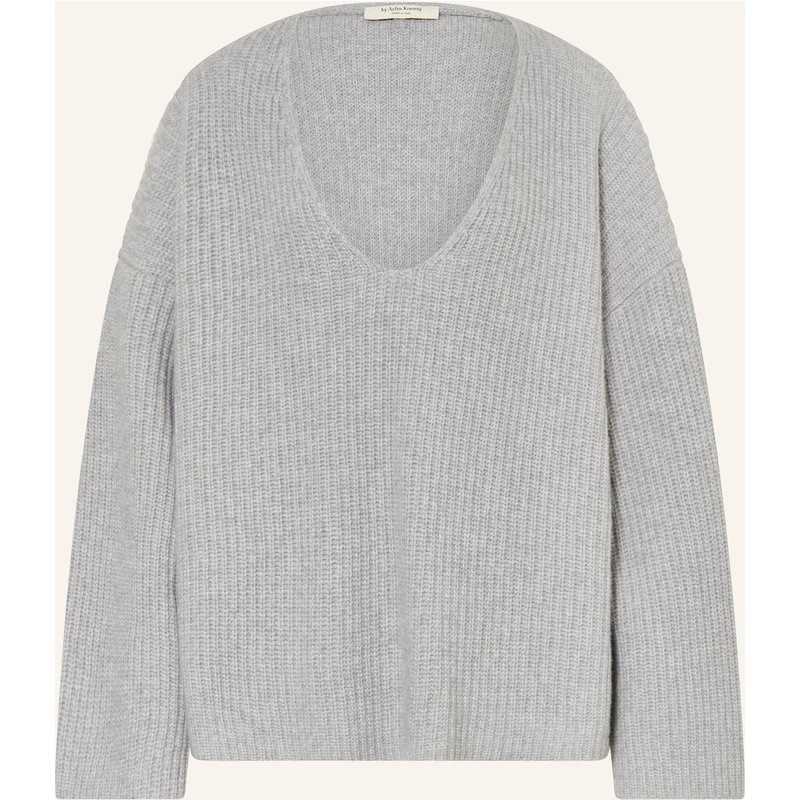 By Aylin Koenig Pullover Riva grau