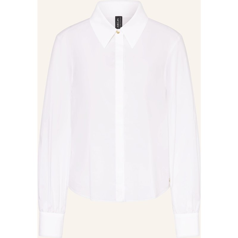 Marc Cain Hemdbluse weiss