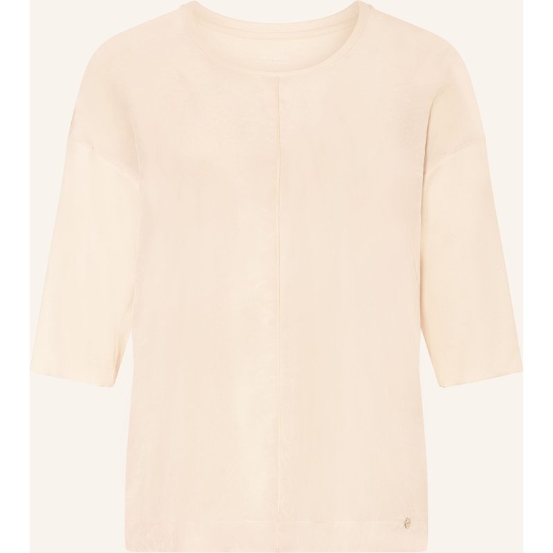 Marc Cain Blusenshirt Mit 3/4-Arm beige