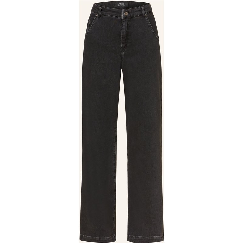 Marc Cain Wide Leg Jeans Warri grau