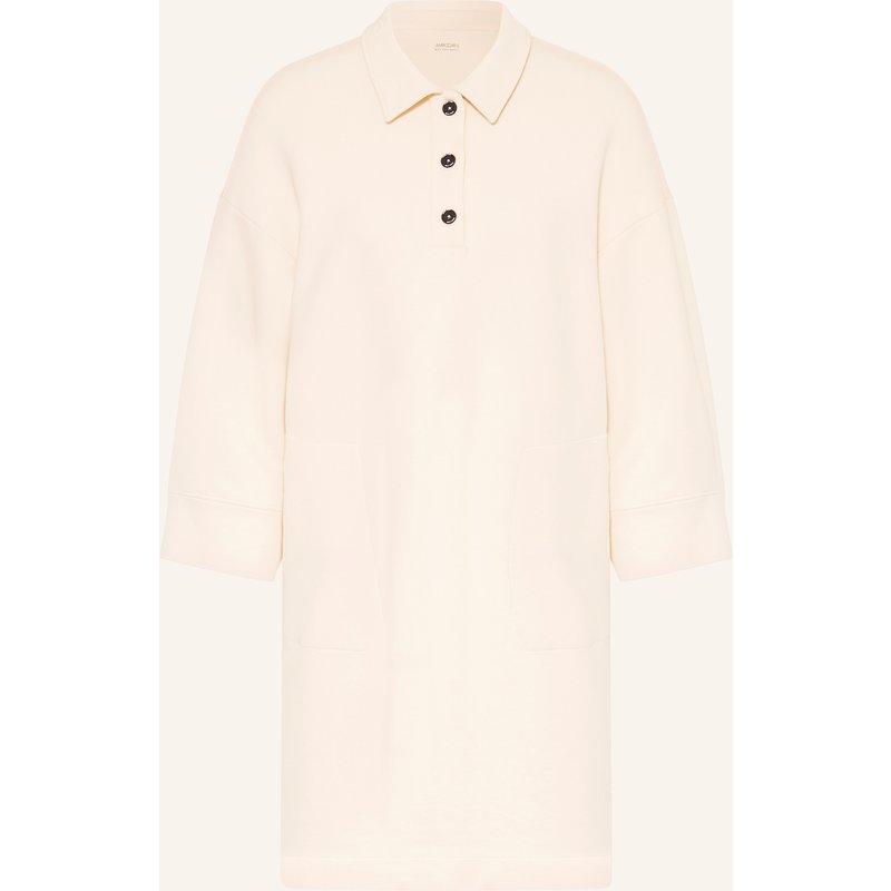 Marc Cain Sweatkleid beige