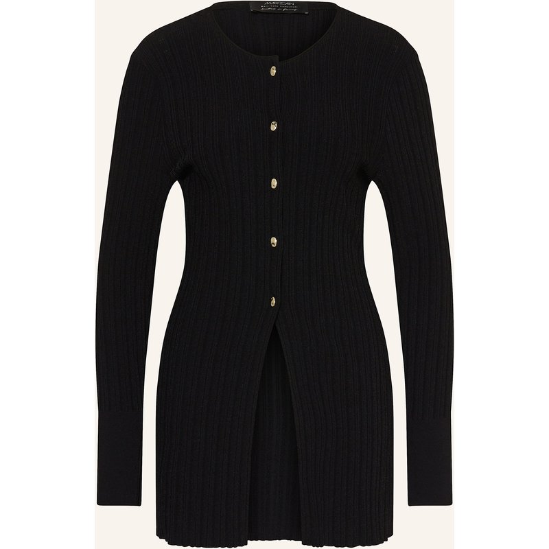 Marc Cain Strickjacke schwarz