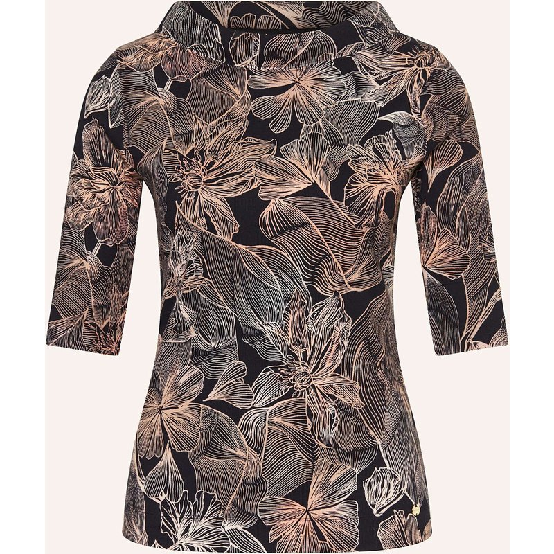 Marc Cain T-Shirt Audrey schwarz