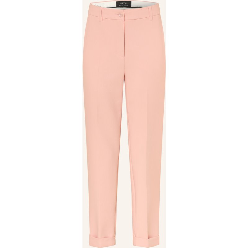 Marc Cain Hose Fordon rosa