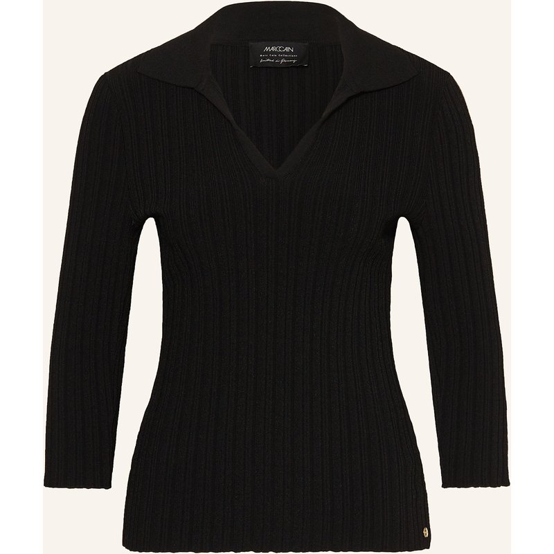 Marc Cain Pullover schwarz