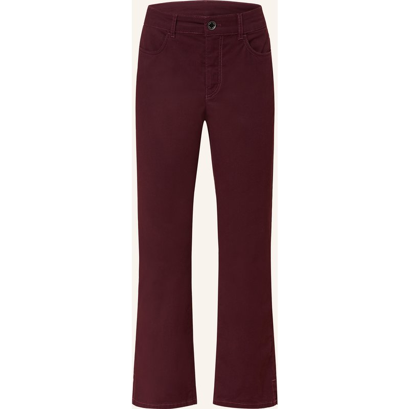 Marc Cain Hose Forli Bw rot