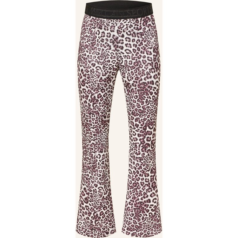 Marc Cain 7/8-Hose Frederica rot