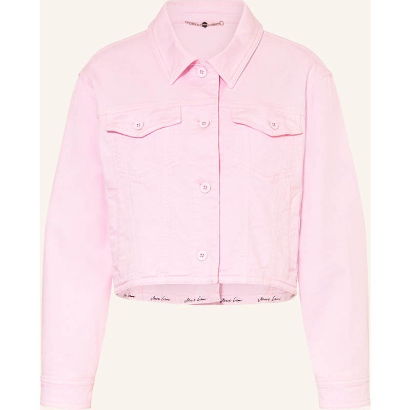 Marc Cain Jeansjacke pink