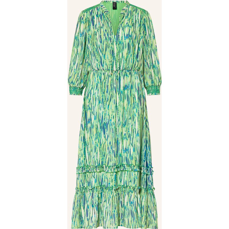 Marc Cain Kleid Mit 3/4-Ärmel gruen