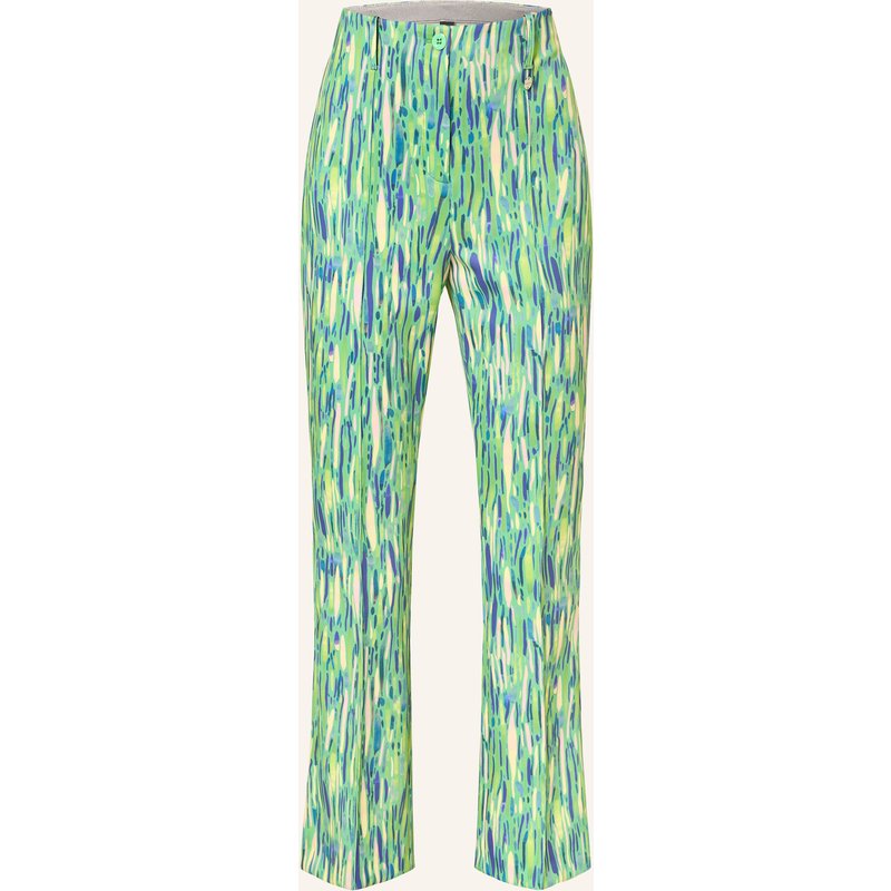 Marc Cain Jerseyhose Forli gruen