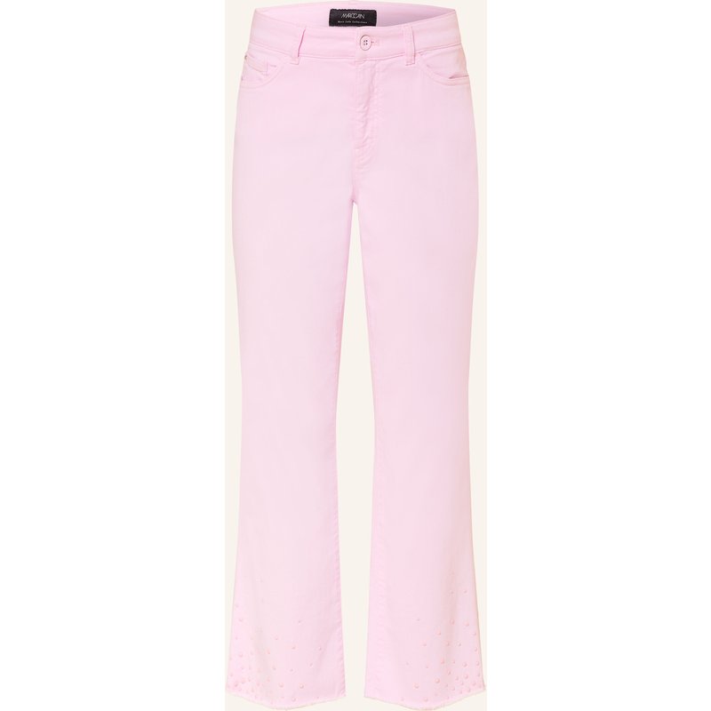 Marc Cain 7/8-Jeans Forli pink