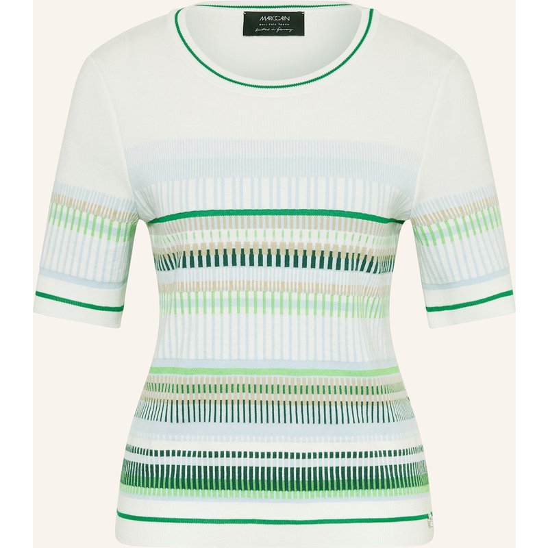 Marc Cain Strickshirt weiss
