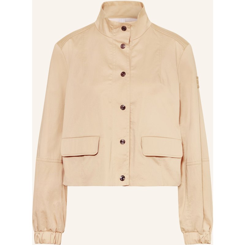 Marc Cain Kastenjacke beige