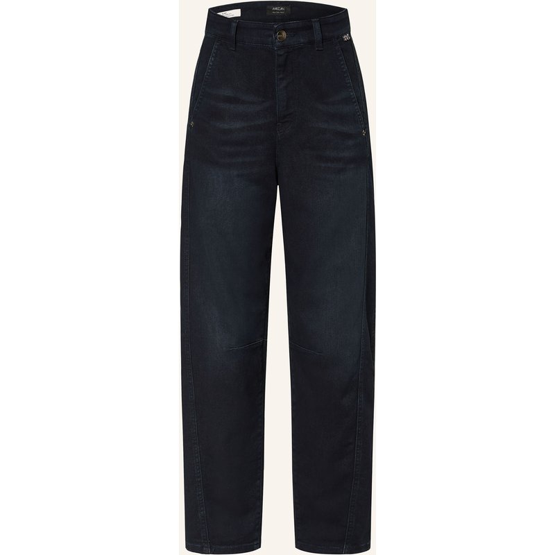 Marc Cain Barrel Jeans Ruma blau