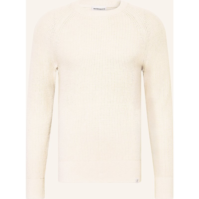 Nowadays Pullover weiss