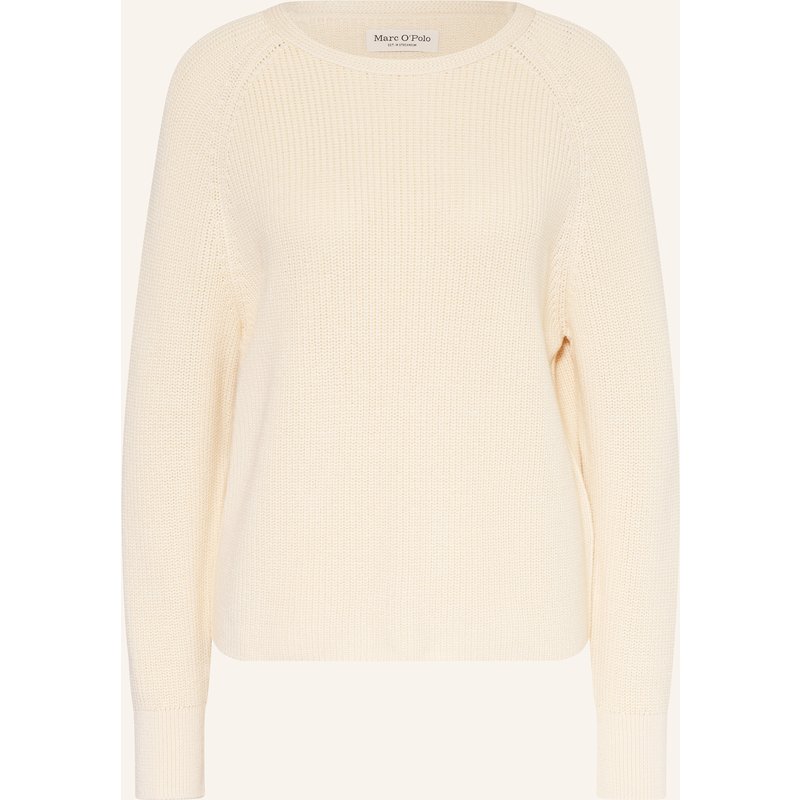 Marc O'polo Pullover weiss