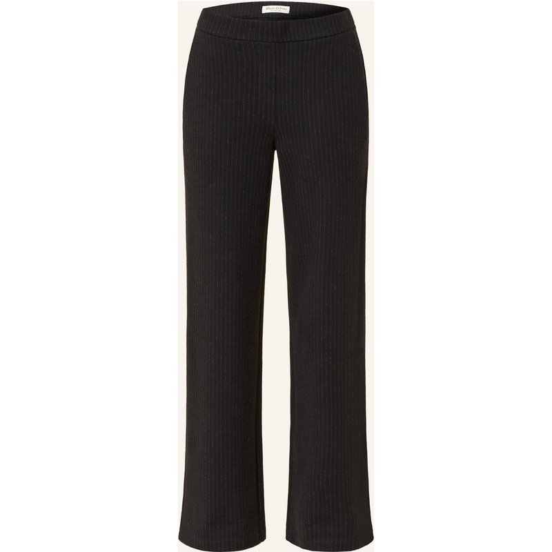 Marc O'polo Jerseyhose blau
