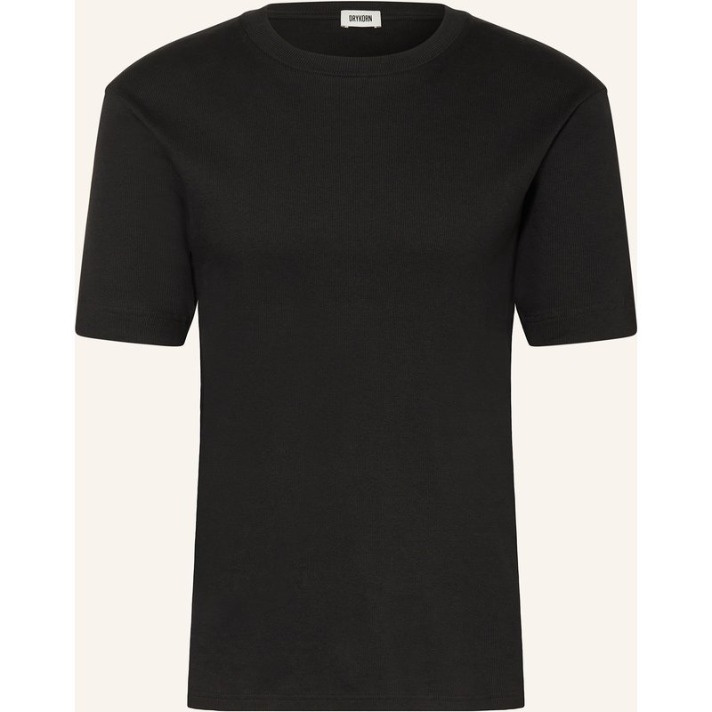 Drykorn T-Shirt Enil schwarz
