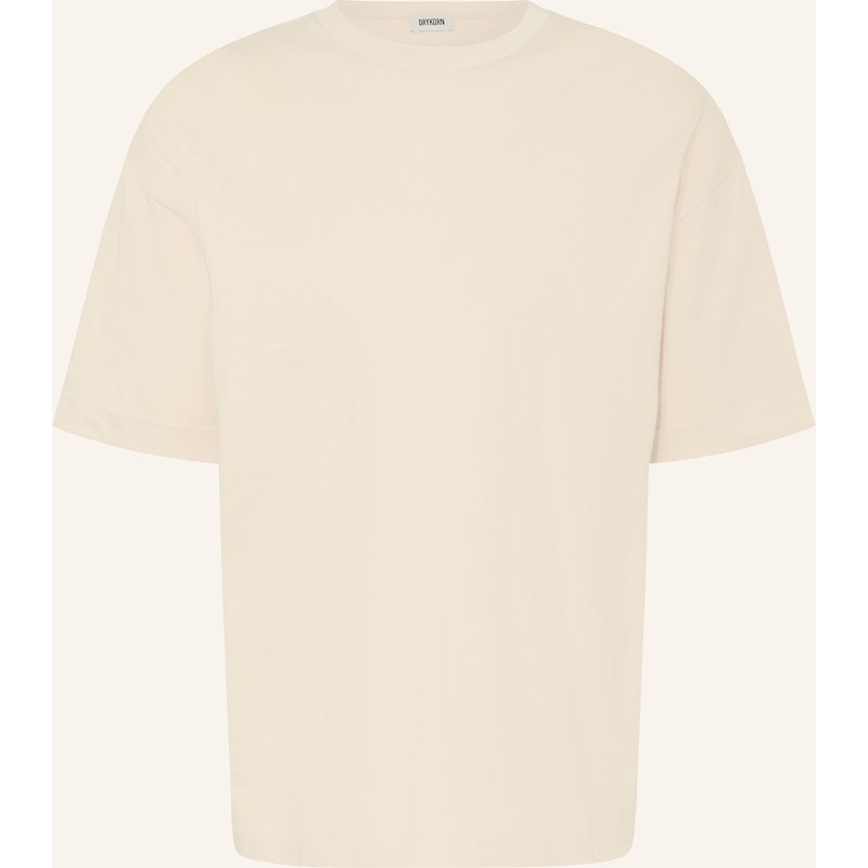 Drykorn T-Shirt Kayro beige