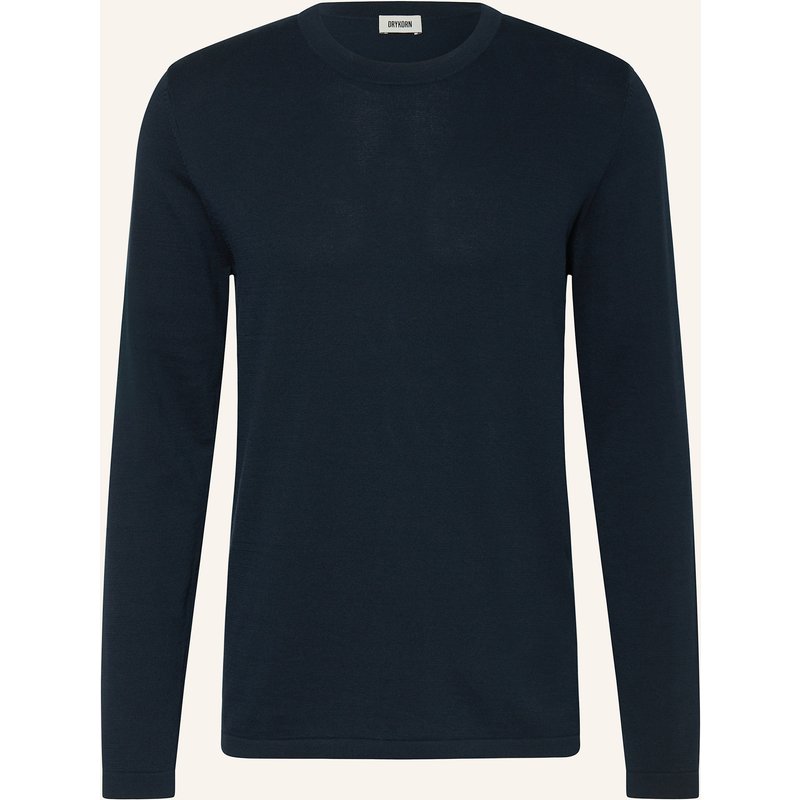 Drykorn Pullover Irmino blau