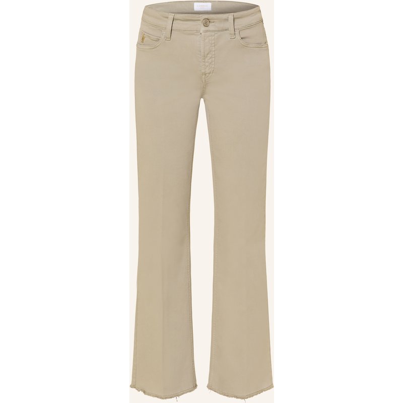 Cambio Bootcut Jeans Francesca gruen