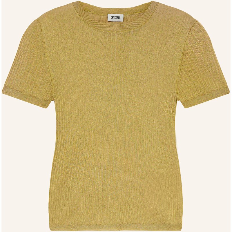 Drykorn Strickshirt Moglini gruen