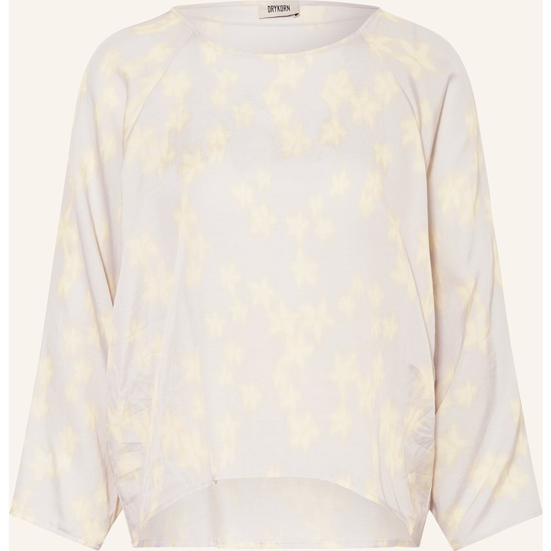 Drykorn Blusenshirt Nialini grau