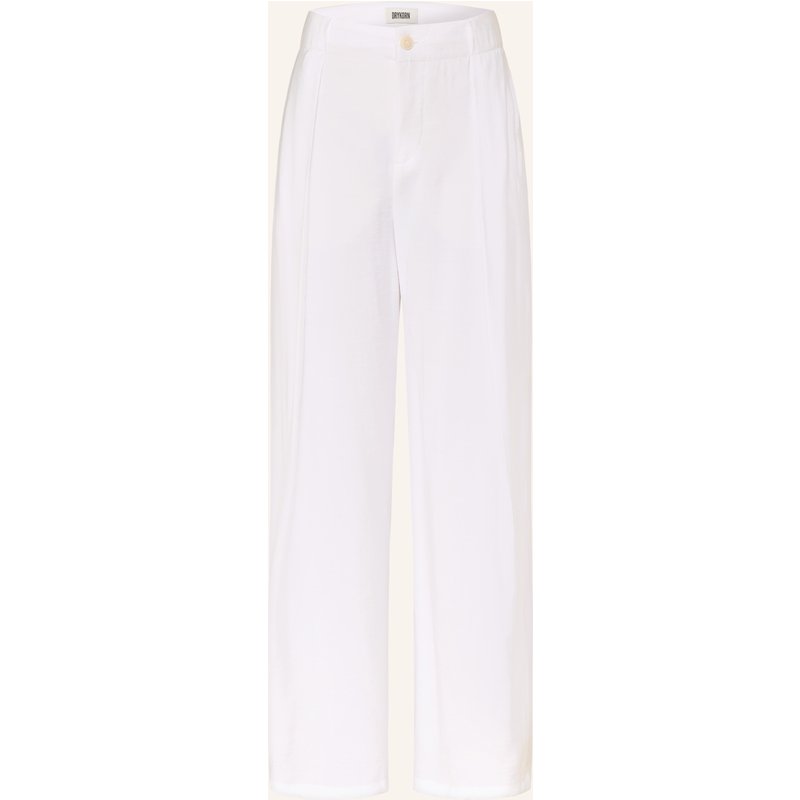 Drykorn Hose Threw weiss